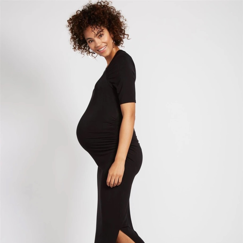 2 XL MOTHERHOOD MATERNITY DRESSES NWT